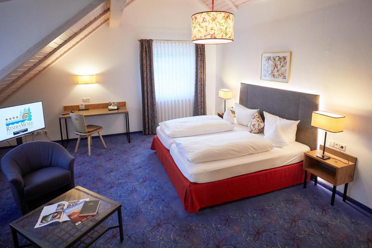 Romantik Hotel Rindenmuehle Villingen-Schwenningen Zewnętrze zdjęcie