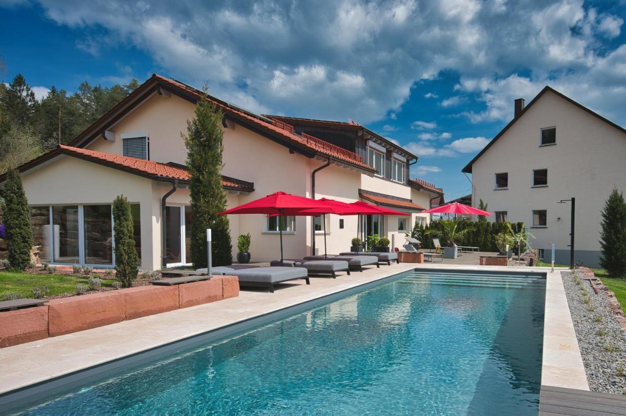 Romantik Hotel Rindenmuehle Villingen-Schwenningen Zewnętrze zdjęcie