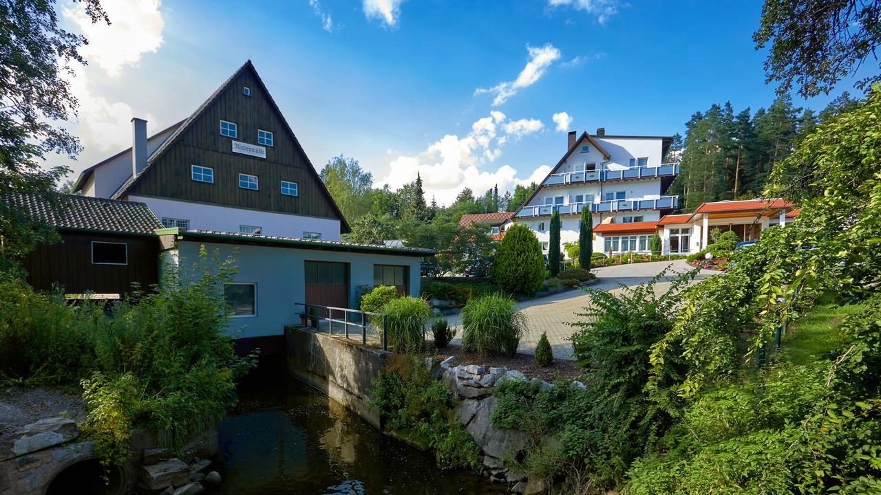 Romantik Hotel Rindenmuehle Villingen-Schwenningen Zewnętrze zdjęcie